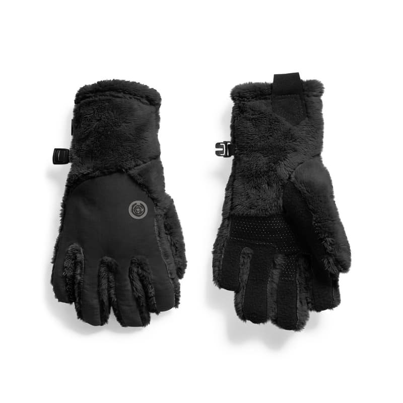 Girls’ Peludo Touchscreen Gloves