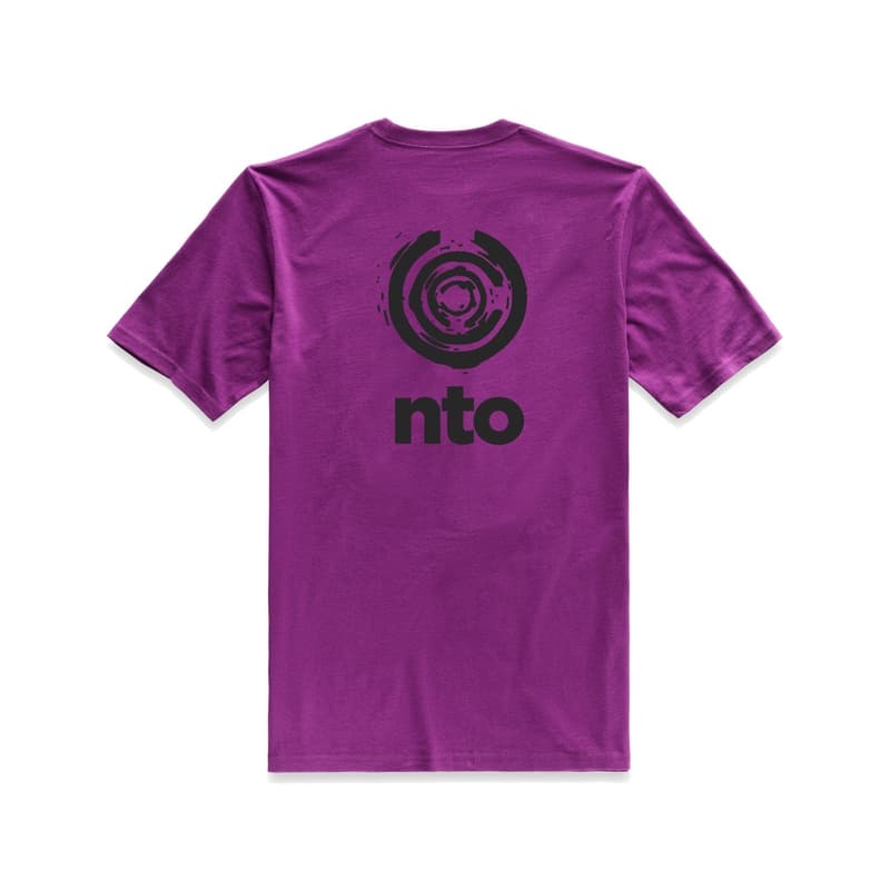 Men’s S/s Half Dome Heavyweight Tee