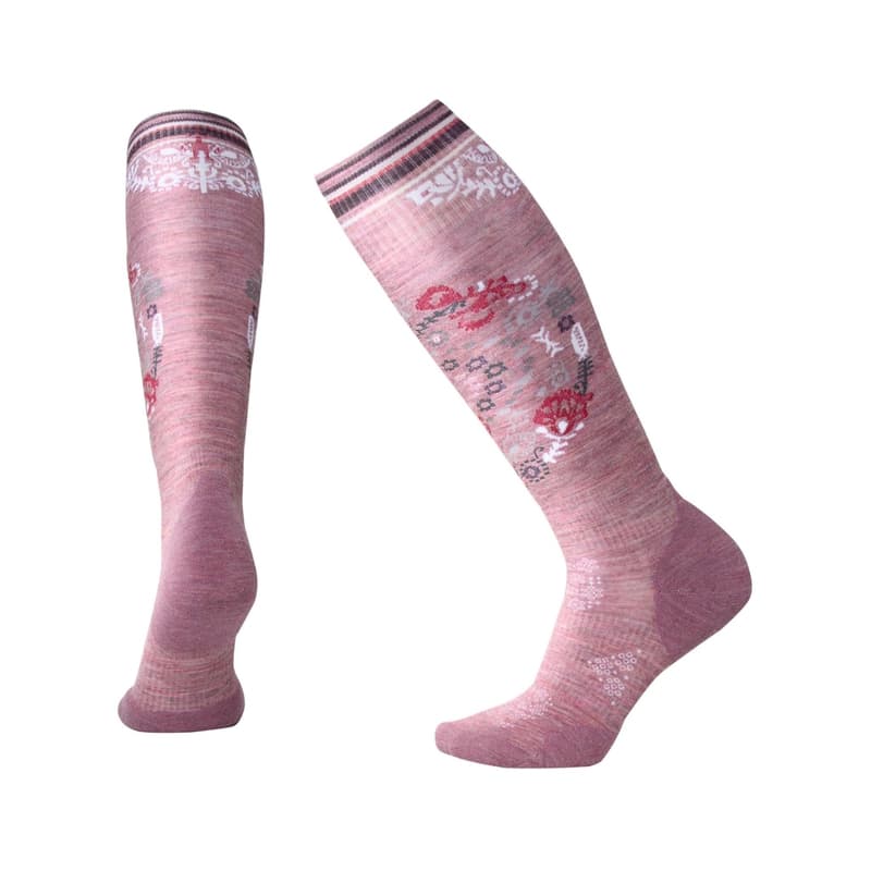 Women's Wool Ski Light Elite Pattern