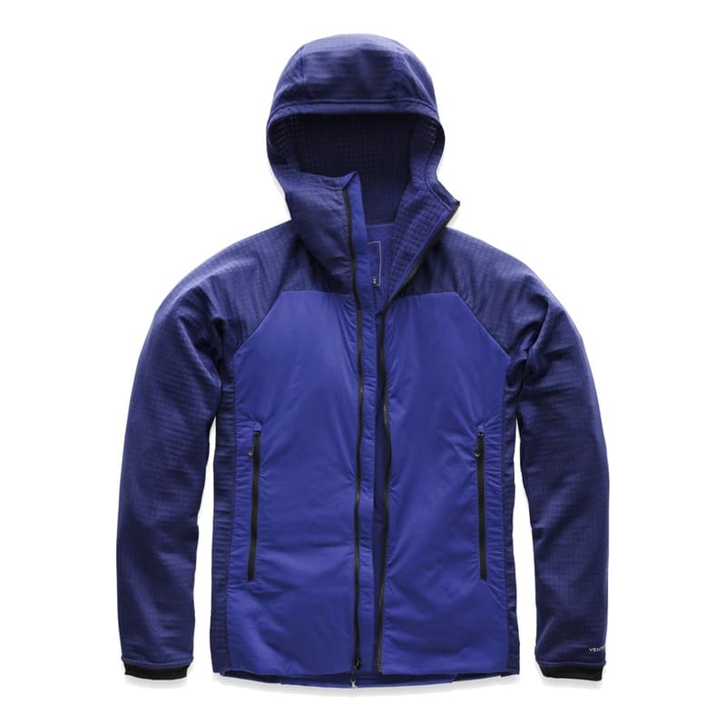 Men's Rainier L3 Hybrid Hoodie