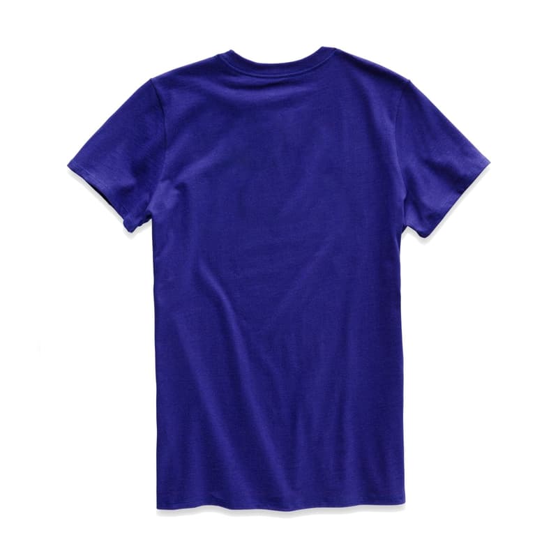 Women’s S/s Red Box Heavyweight Tee