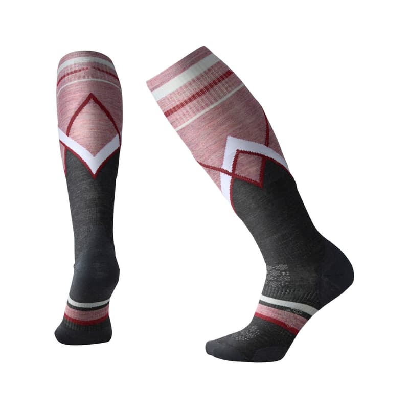 Women's Wool Ski Radical Light Pattern