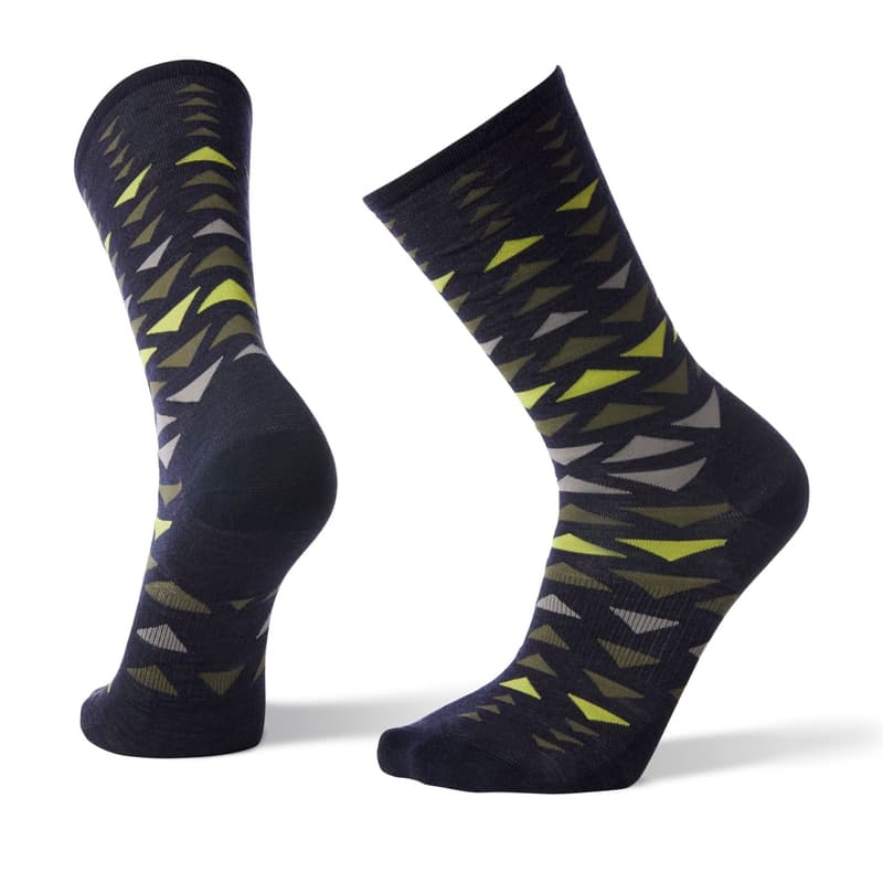 Wool Men's Burgee Crew