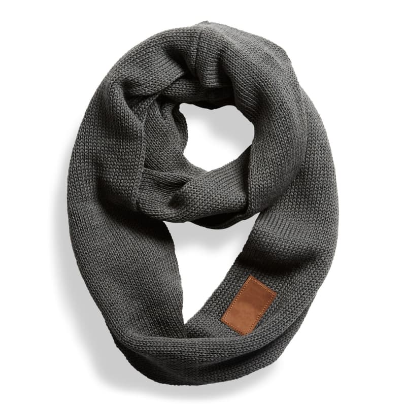 Cali Wool Backyard Scarf