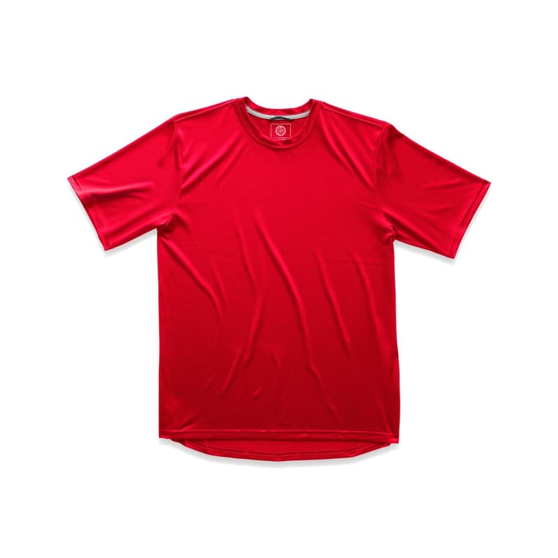 Men's Short-sleeve Lfc Reaxion Crew